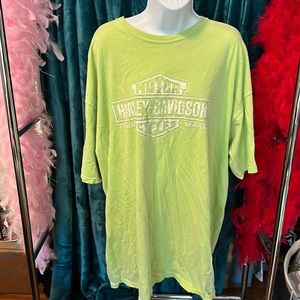 💚 Harley Davidson shirt 💚